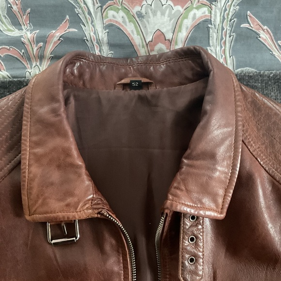 Leather Jacket - Picture 3 of 9